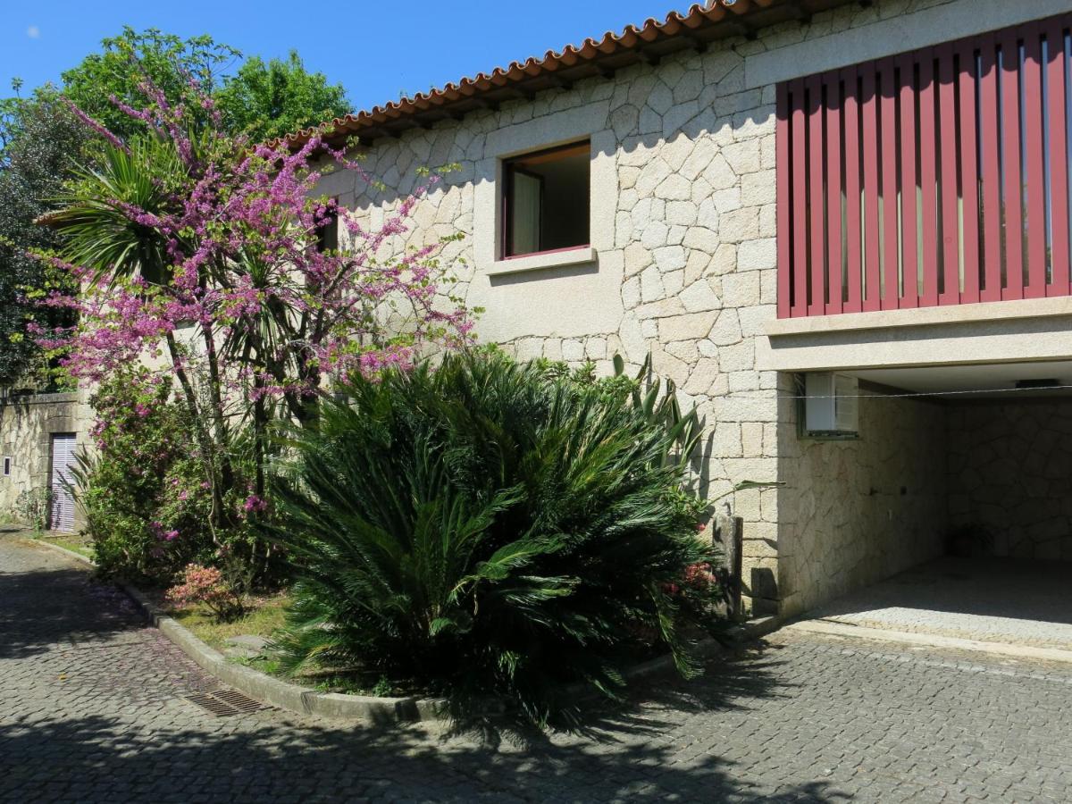 Casa Dos Tinocos Vila Braga Exterior foto