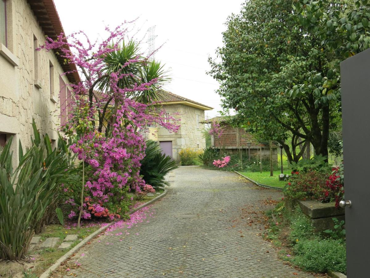 Casa Dos Tinocos Vila Braga Exterior foto