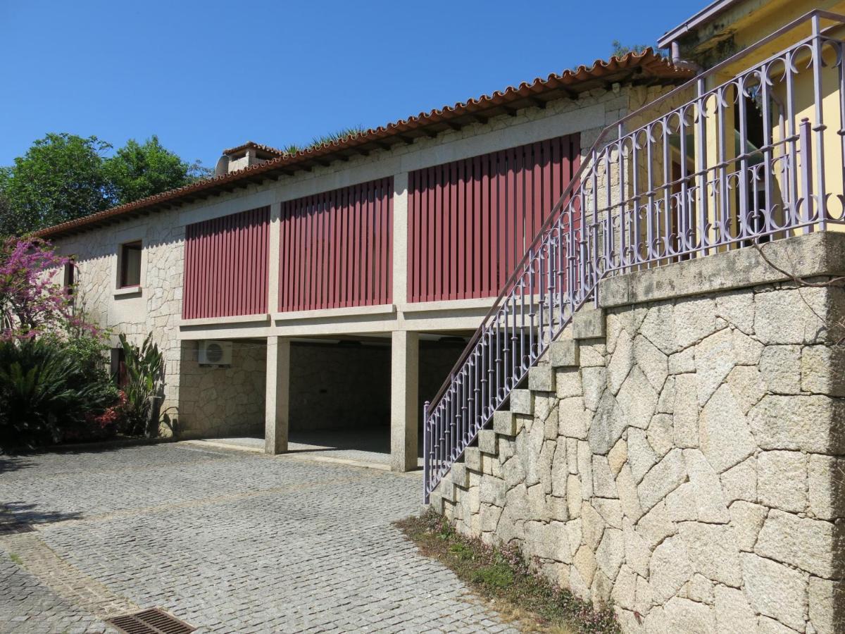 Casa Dos Tinocos Vila Braga Exterior foto
