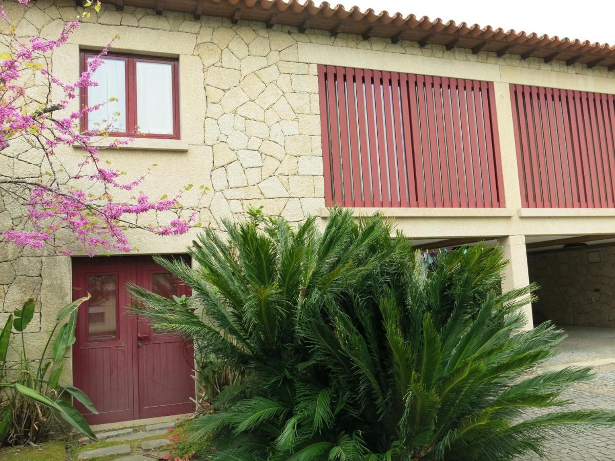 Casa Dos Tinocos Vila Braga Exterior foto
