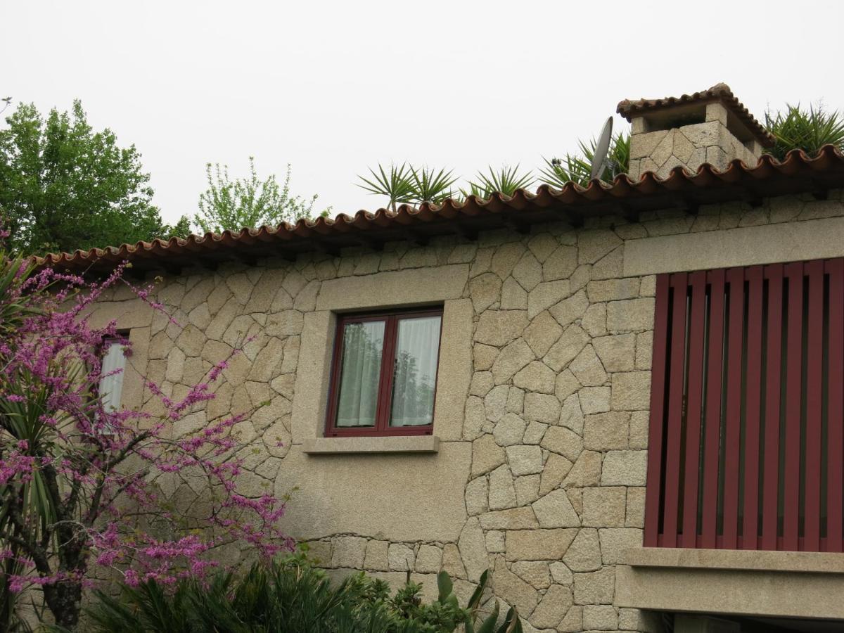 Casa Dos Tinocos Vila Braga Exterior foto