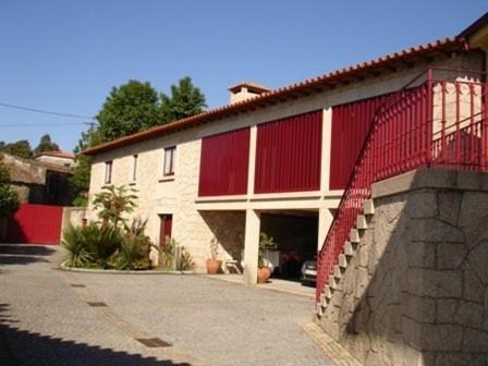 Casa Dos Tinocos Vila Braga Exterior foto