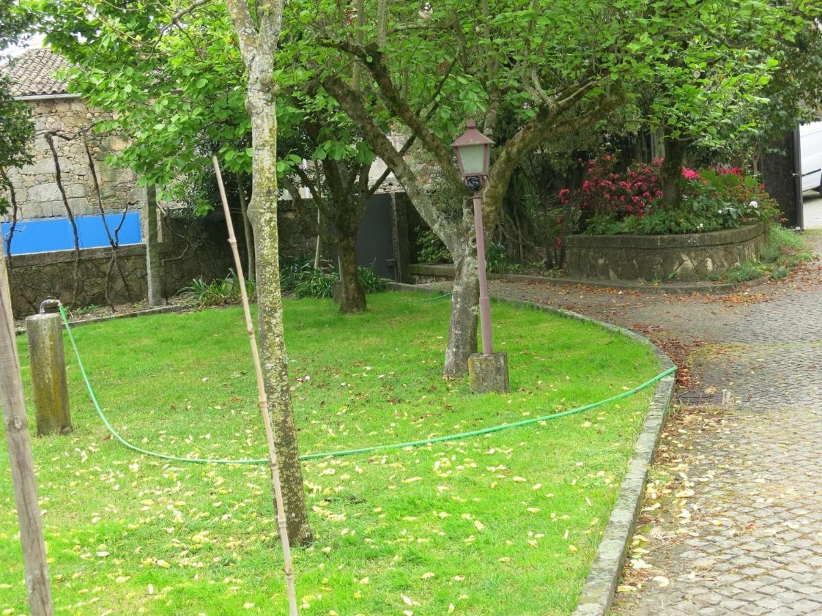 Casa Dos Tinocos Vila Braga Exterior foto