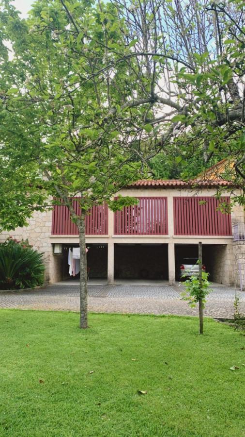 Casa Dos Tinocos Vila Braga Exterior foto